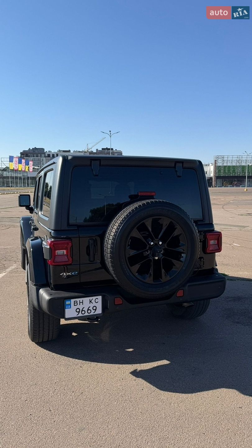 Jeep Wrangler 2021 VIN 1C4JJXP61MW821616 фото оголошення 25 з 33