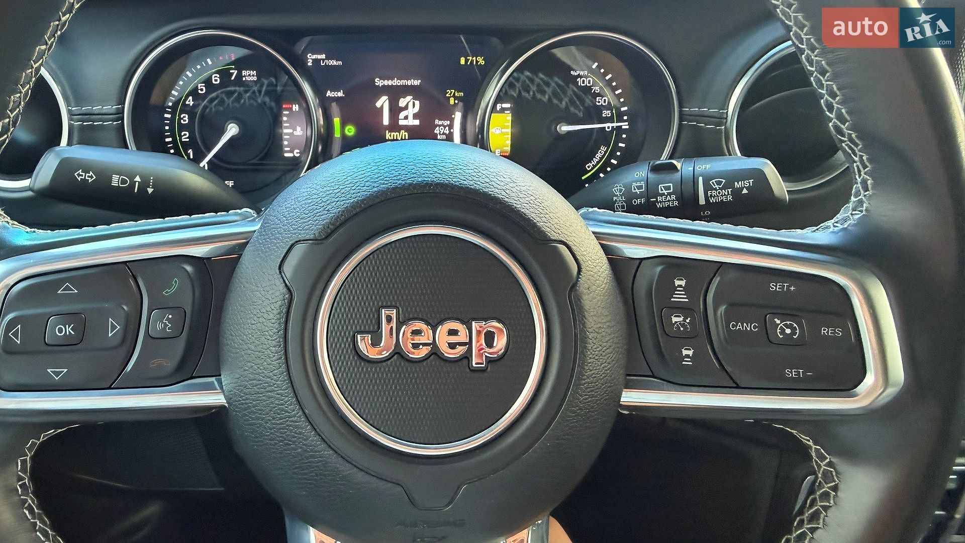 Jeep Wrangler 2021 VIN 1C4JJXP61MW821616 фото оголошення 27 з 33