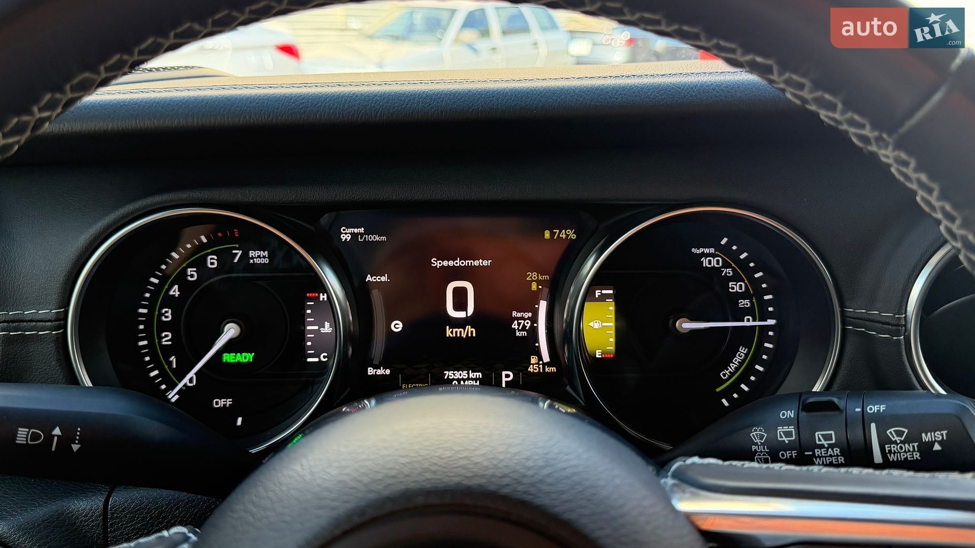 Jeep Wrangler 2021 VIN 1C4JJXP61MW821616 фото оголошення 31 з 33