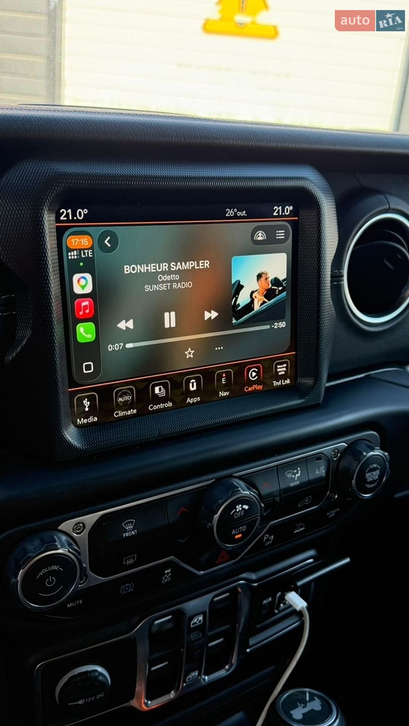 Jeep Wrangler 2021 VIN 1C4JJXP61MW821616 фото оголошення 32 з 33