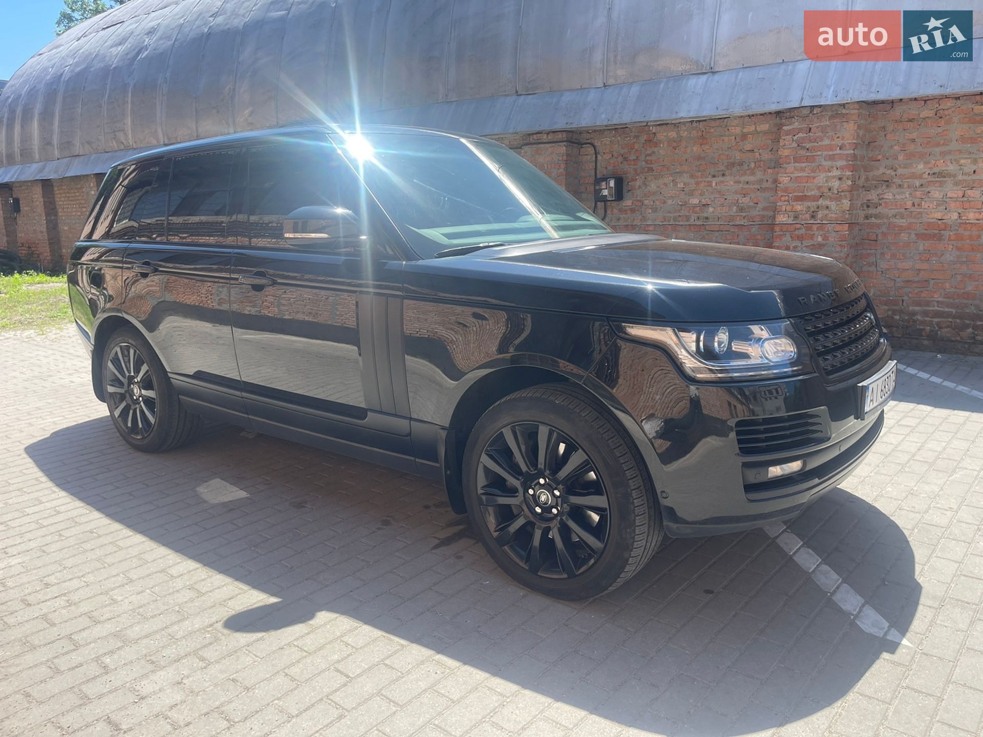 Land Rover Range Rover 2013 VIN SALGA2HF4EA128624 фото оголошення 2 з 16