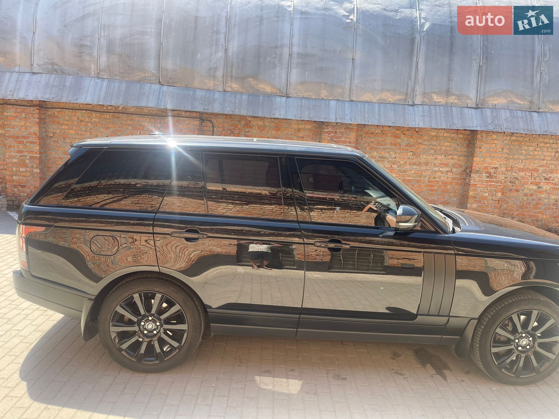 Land Rover Range Rover 2013 VIN SALGA2HF4EA128624 фото оголошення 3 з 16