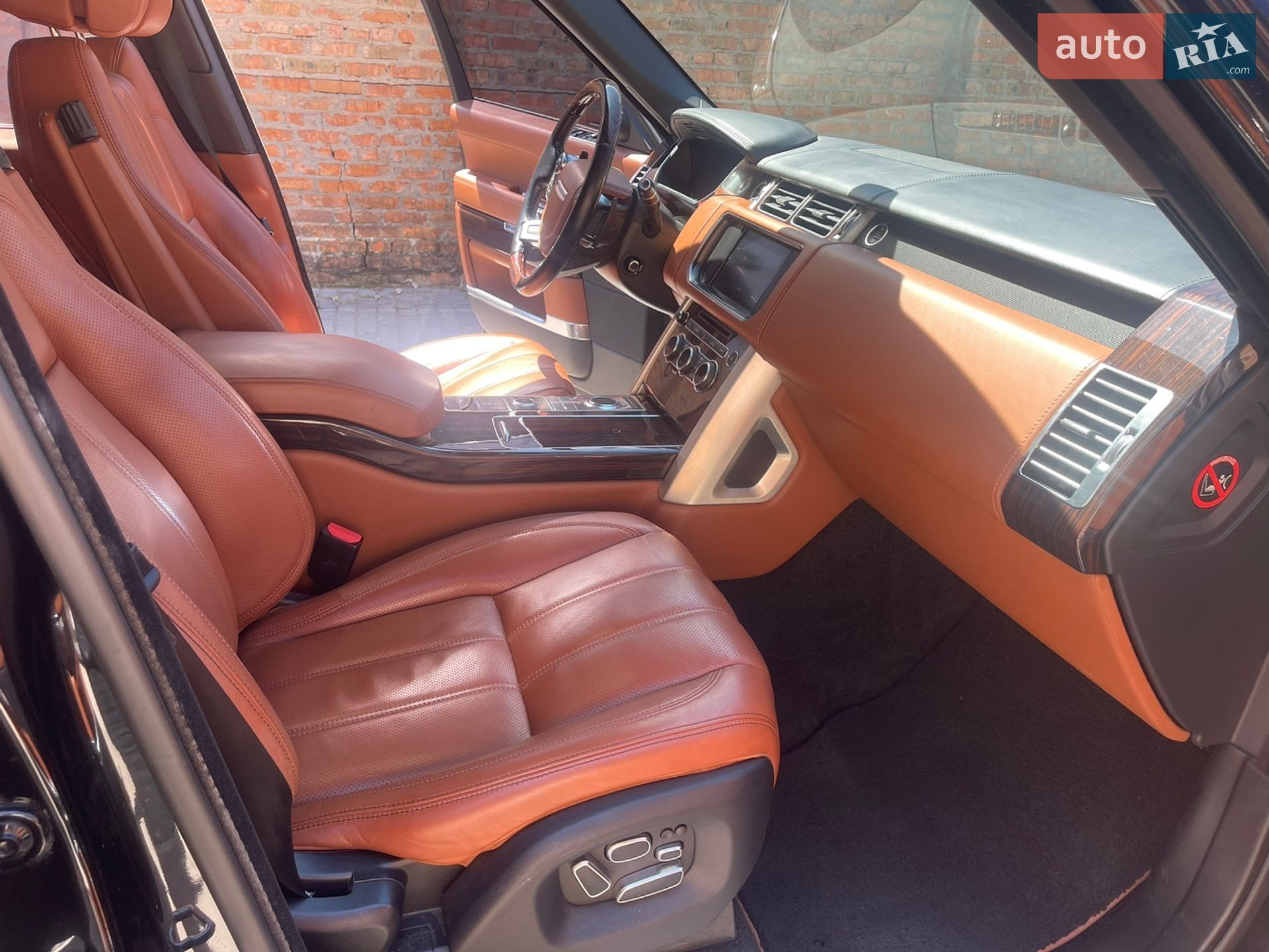 Land Rover Range Rover 2013 VIN SALGA2HF4EA128624 фото оголошення 10 з 16