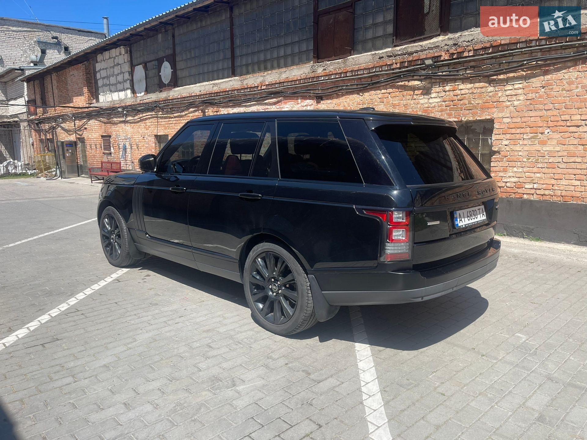 Land Rover Range Rover 2013 VIN SALGA2HF4EA128624 фото оголошення 5 з 16