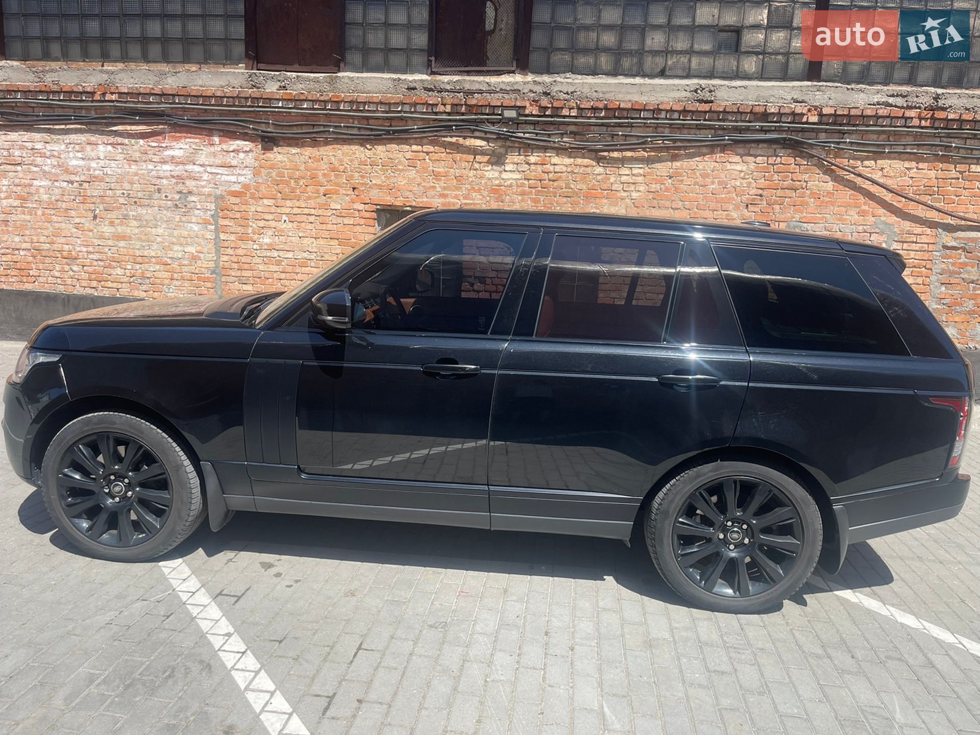 Land Rover Range Rover 2013 VIN SALGA2HF4EA128624 фото оголошення 6 з 16