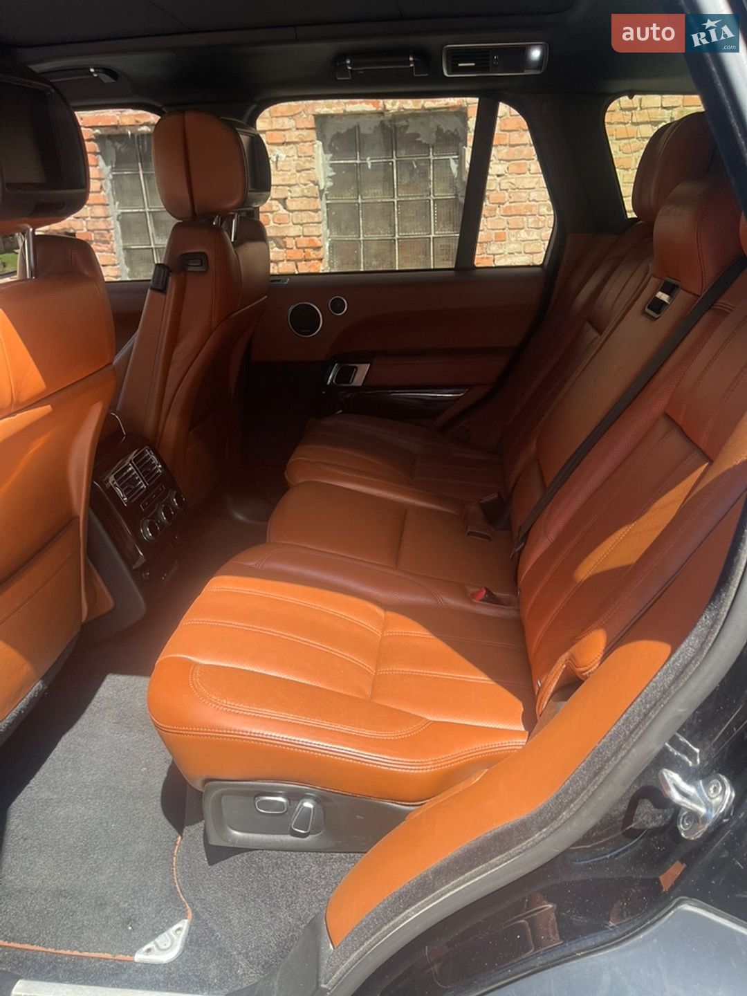 Land Rover Range Rover 2013 VIN SALGA2HF4EA128624 фото оголошення 11 з 16