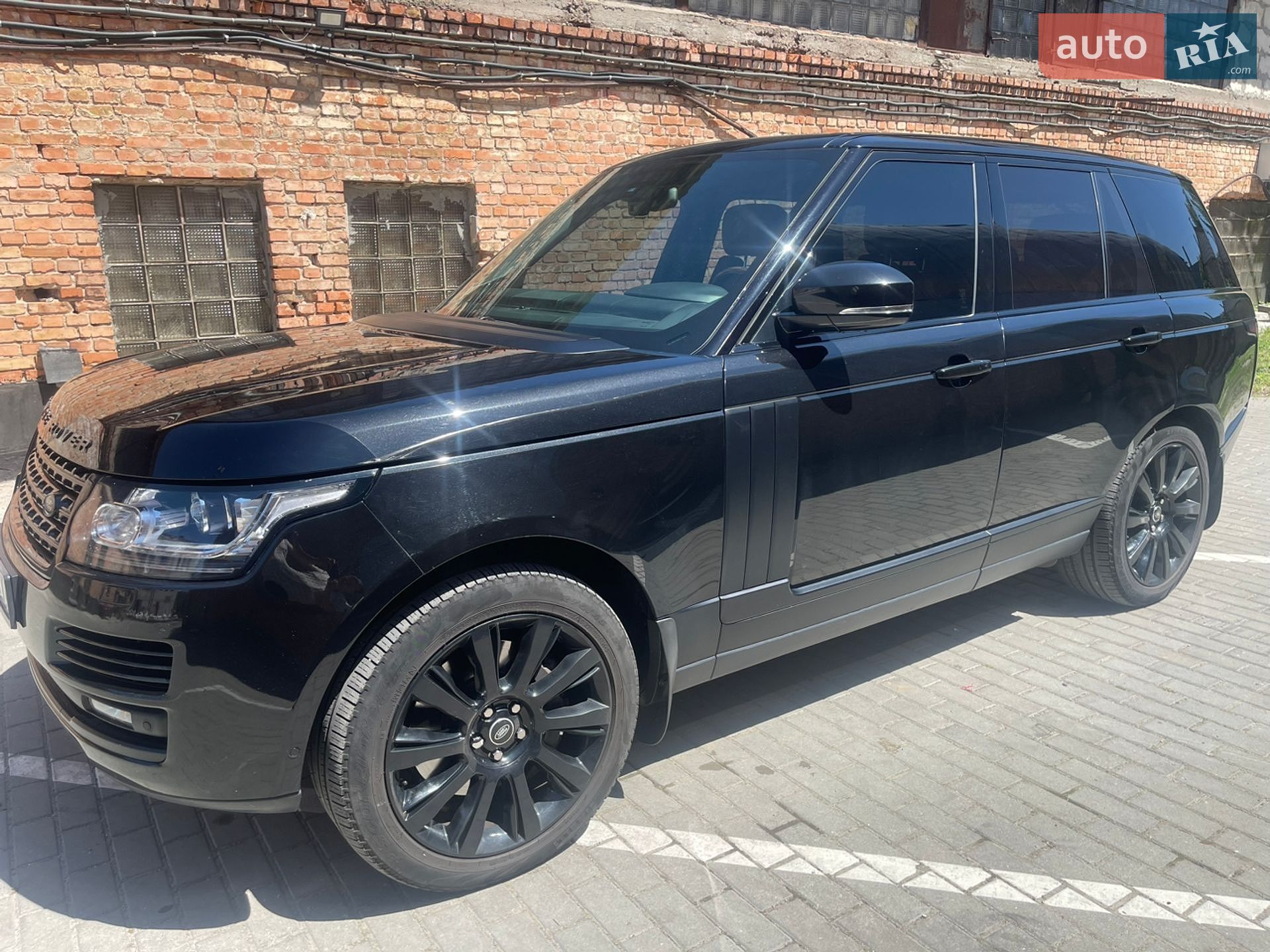 Land Rover Range Rover 2013 VIN SALGA2HF4EA128624 фото оголошення 7 з 16