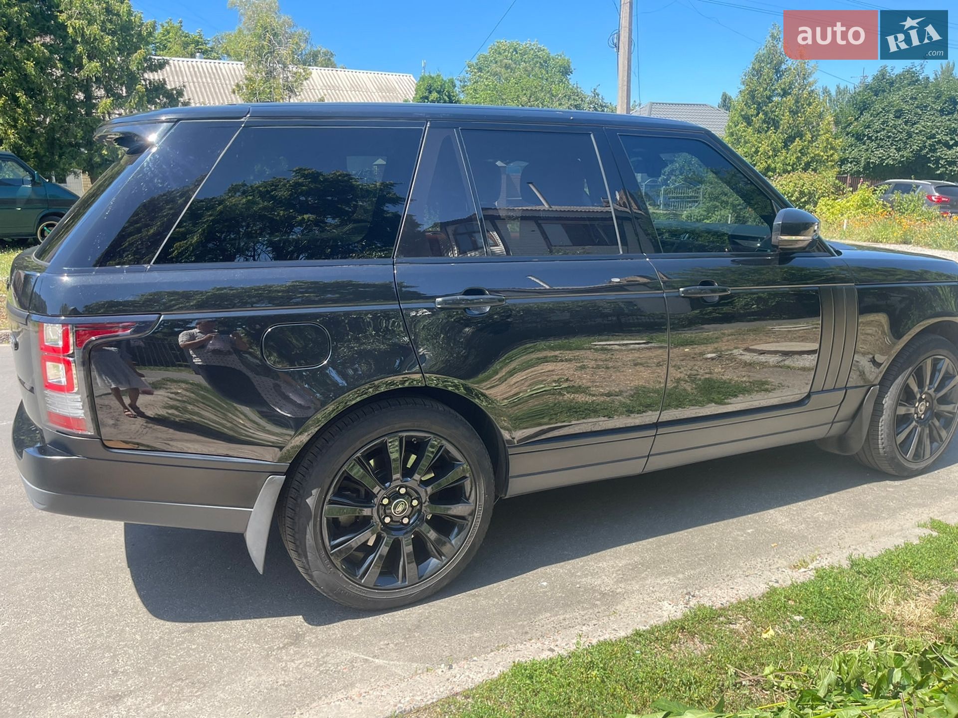Land Rover Range Rover 2013 VIN SALGA2HF4EA128624 фото оголошення 9 з 16