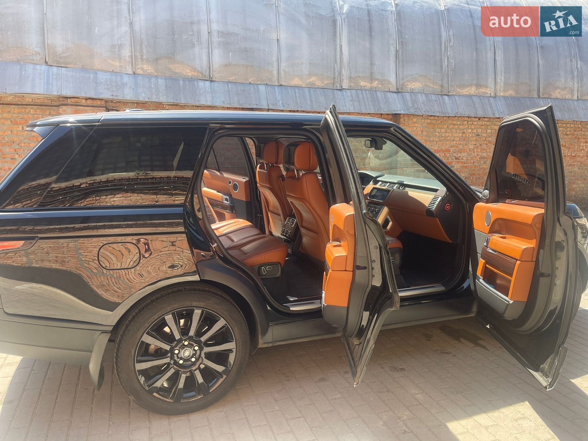 Land Rover Range Rover 2013 VIN SALGA2HF4EA128624 фото оголошення 13 з 16