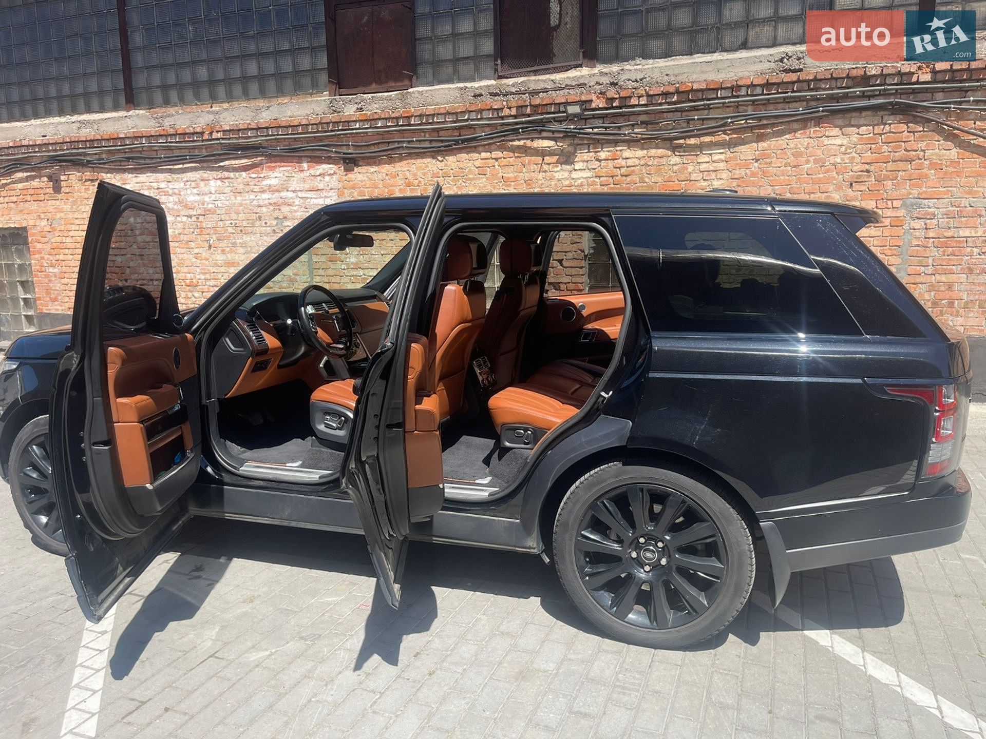 Land Rover Range Rover 2013 VIN SALGA2HF4EA128624 фото оголошення 14 з 16
