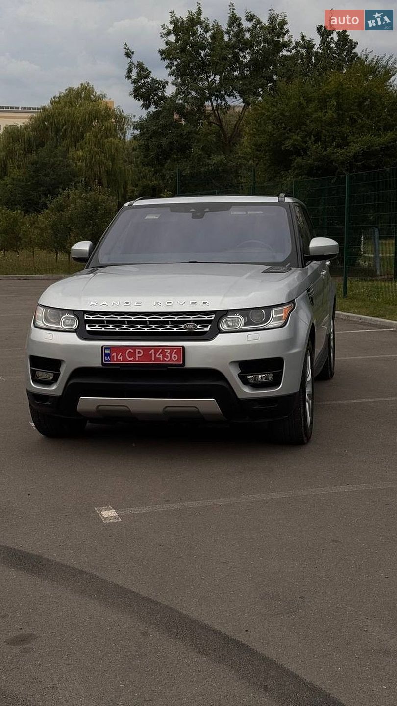 Land Rover Range Rover Sport 2017 VIN SALWR2FVXHA172839 фото оголошення 8 з 17