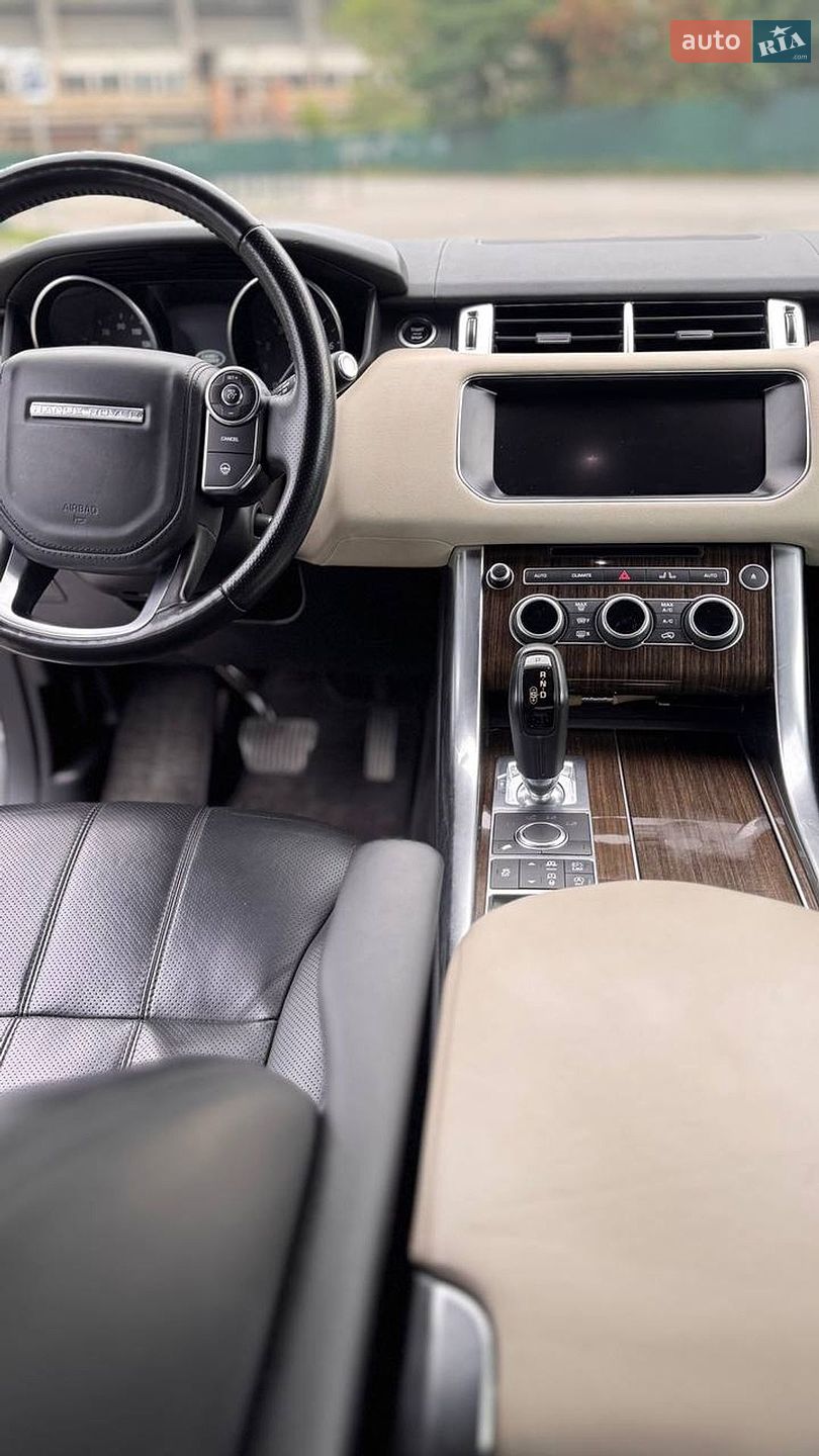 Land Rover Range Rover Sport 2017 VIN SALWR2FVXHA172839 фото оголошення 16 з 17
