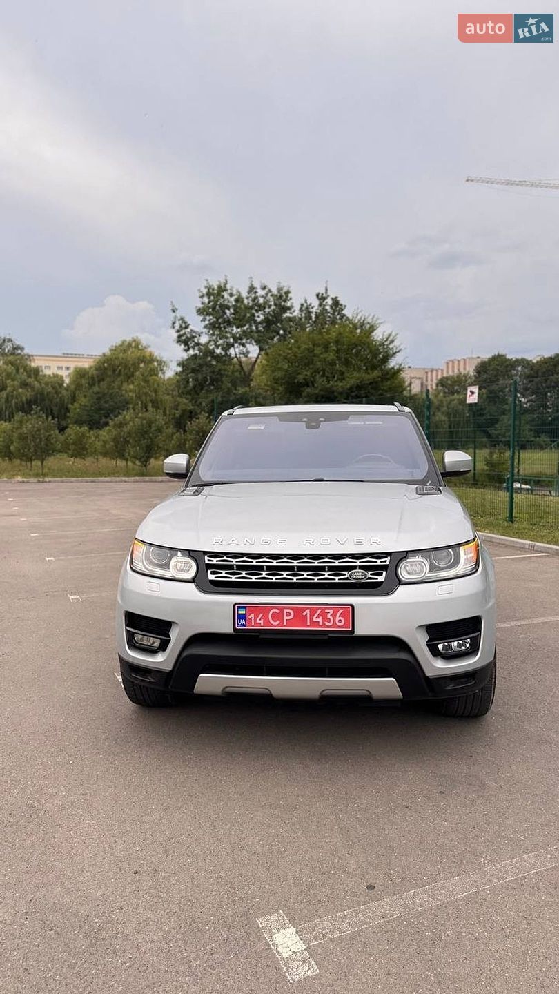 Land Rover Range Rover Sport 2017 VIN SALWR2FVXHA172839 фото оголошення 4 з 17