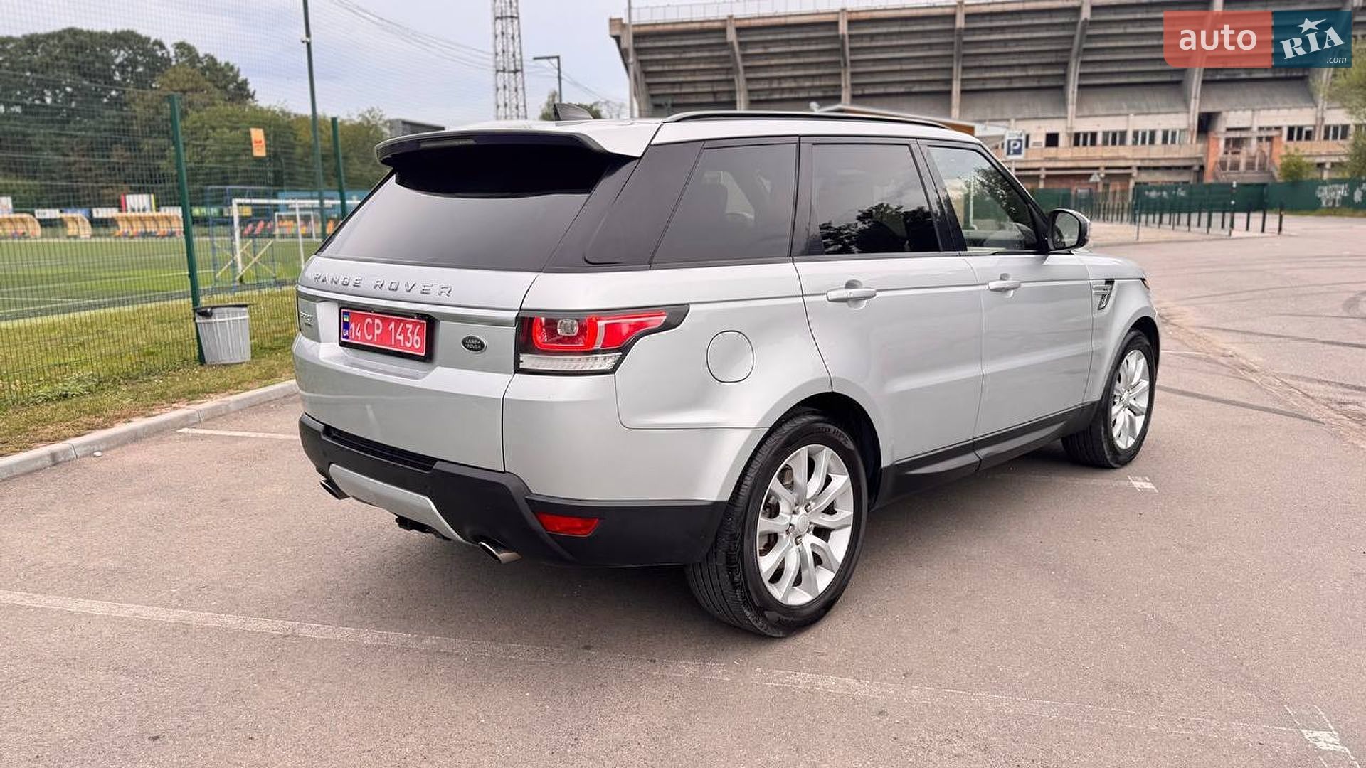 Land Rover Range Rover Sport 2017 VIN SALWR2FVXHA172839 фото оголошення 9 з 17
