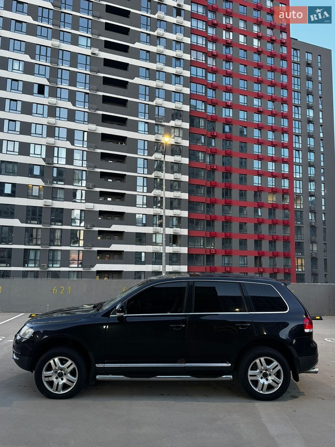 Volkswagen Touareg 2006 VIN WVGZZZ7LZ6D004402 фото оголошення 3 з 19