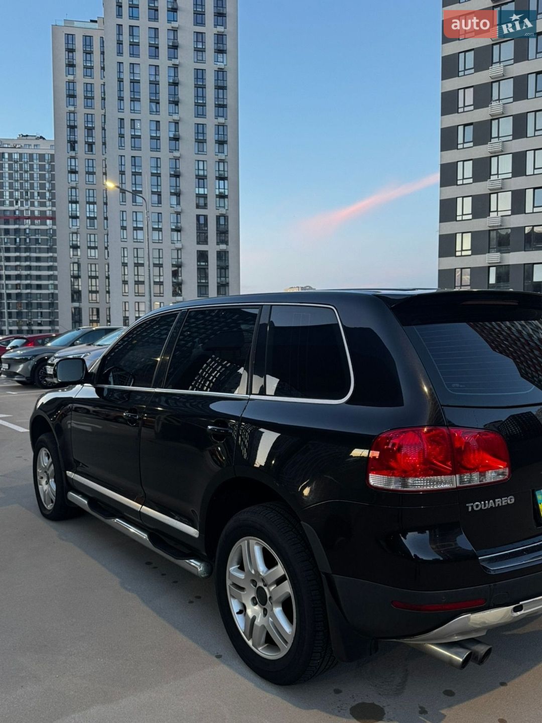 Volkswagen Touareg 2006 VIN WVGZZZ7LZ6D004402 фото оголошення 5 з 19
