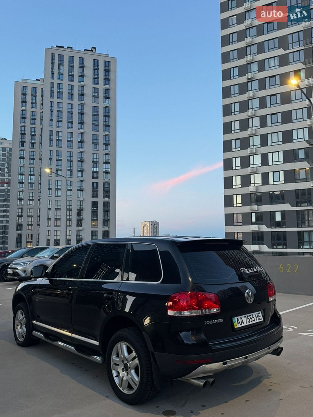 Volkswagen Touareg 2006 VIN WVGZZZ7LZ6D004402 фото оголошення 4 з 19