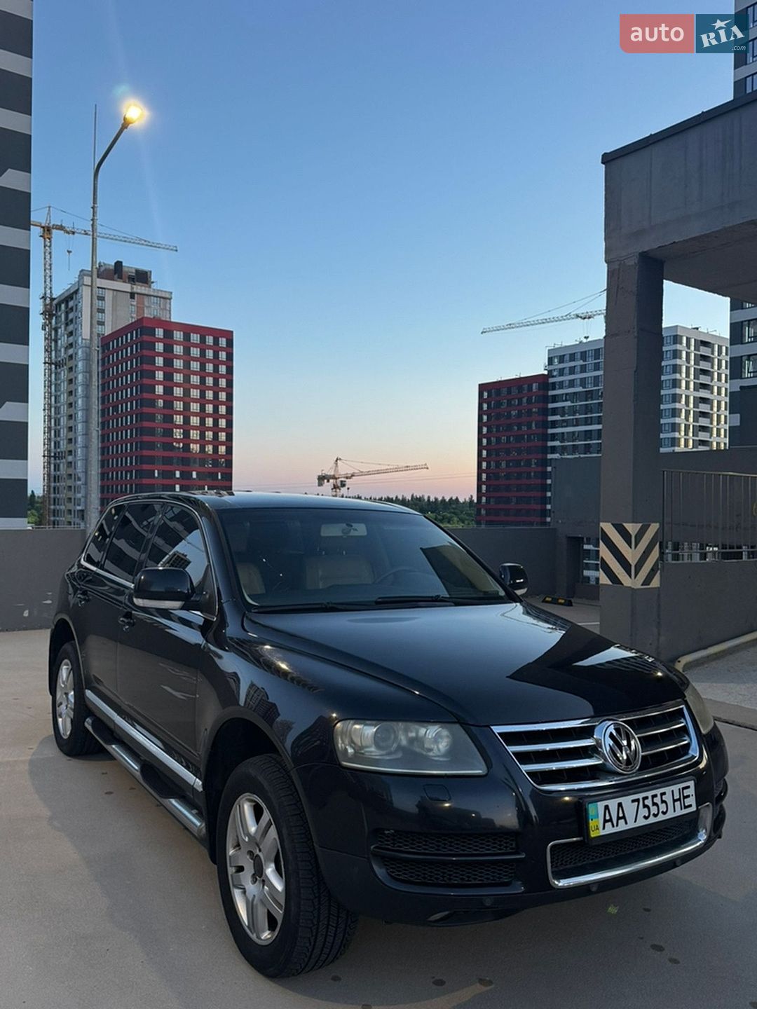 Volkswagen Touareg 2006 VIN WVGZZZ7LZ6D004402 фото оголошення 9 з 19
