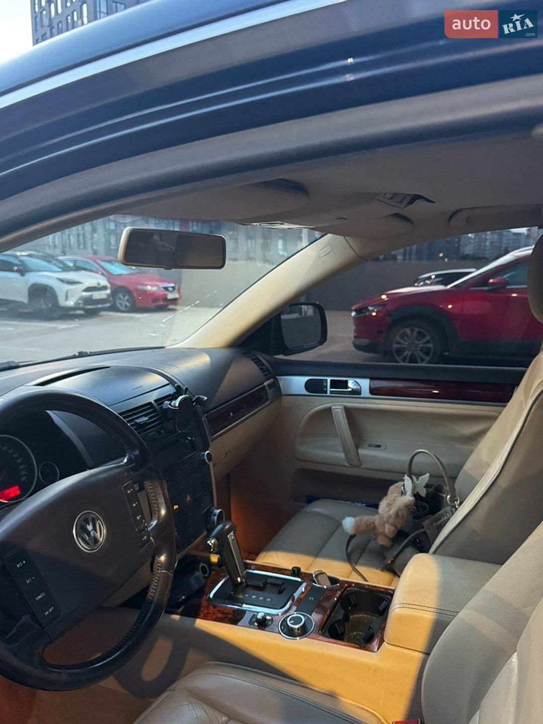 Volkswagen Touareg 2006 VIN WVGZZZ7LZ6D004402 фото оголошення 13 з 19
