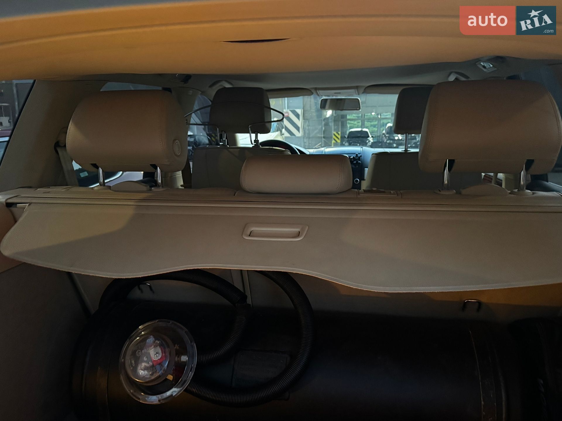 Volkswagen Touareg 2006 VIN WVGZZZ7LZ6D004402 фото оголошення 17 з 19