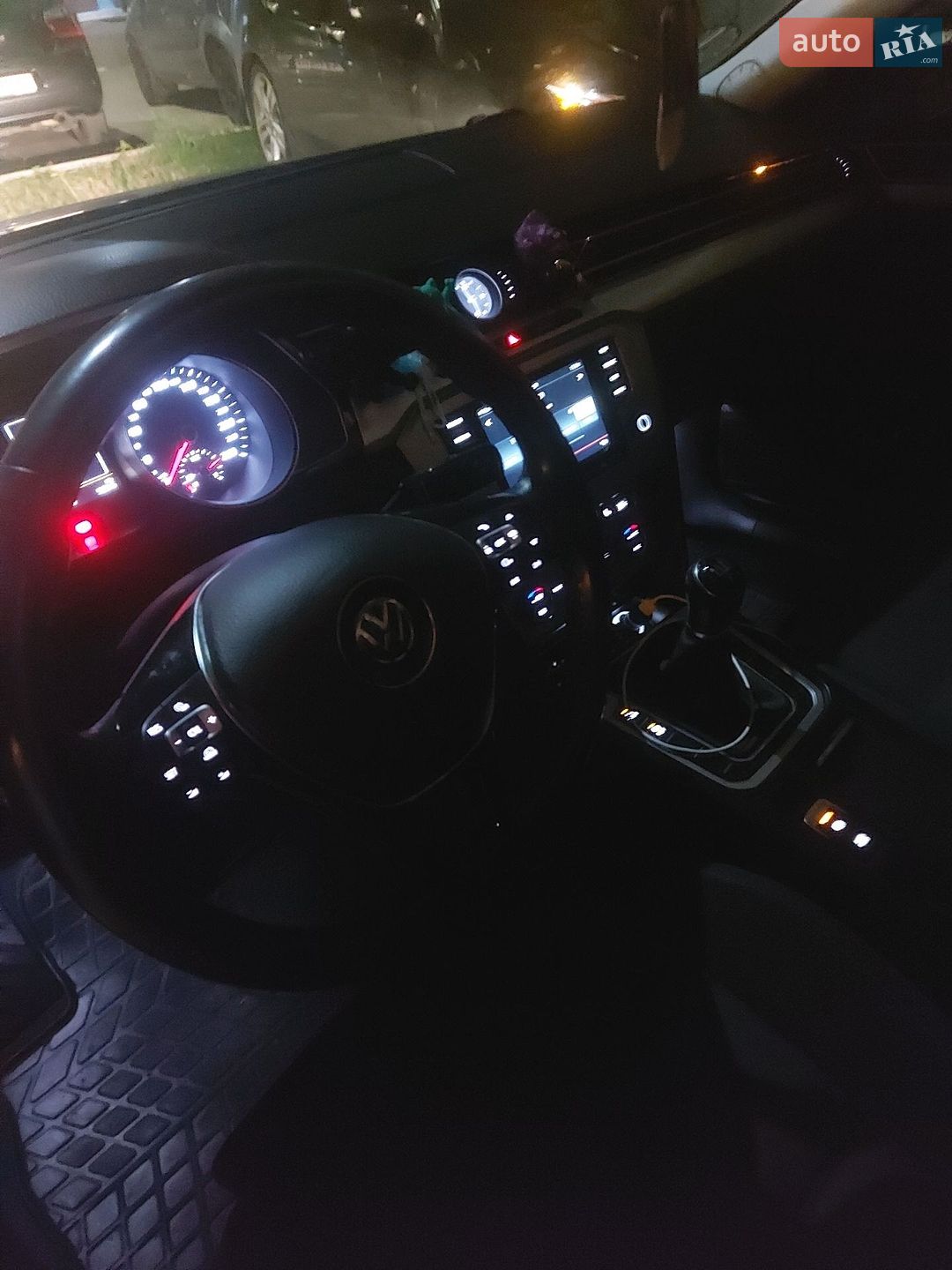 Volkswagen Passat 2016 VIN WVWZZZ3CZGE246466 фото оголошення 19 з 21