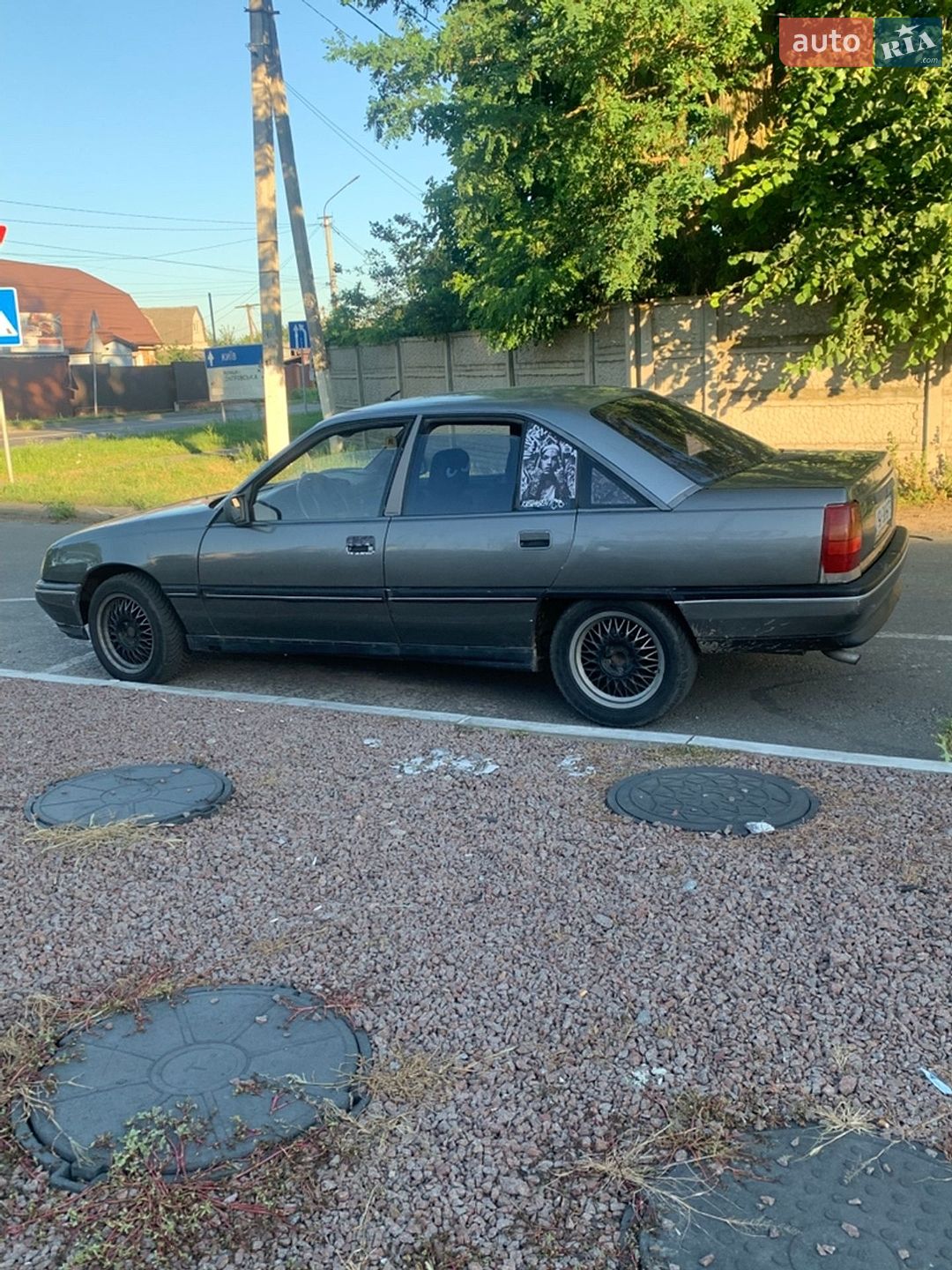 Opel Omega 1987 VIN W0L000017H1022995 фото оголошення 4 з 10
