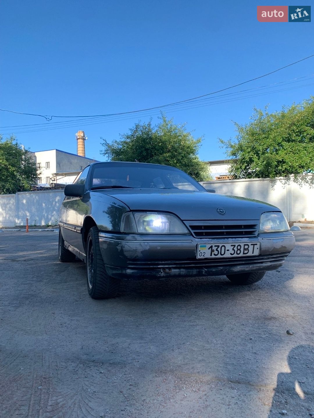 Opel Omega 1987 VIN W0L000017H1022995 фото оголошення 10 з 10