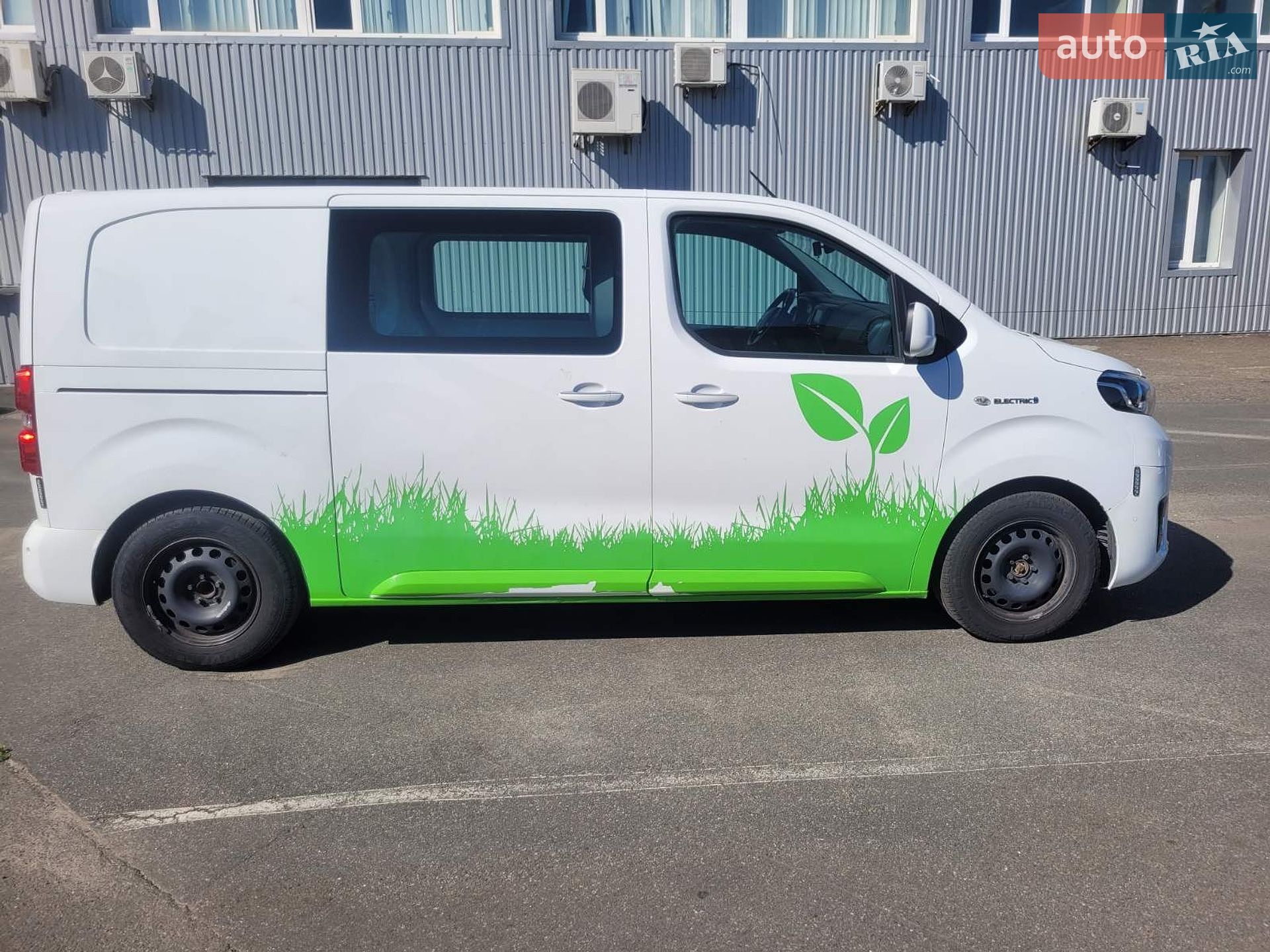 Toyota Proace 2021 VIN YARV1ZKXZGZ201262 фото оголошення 12 з 32