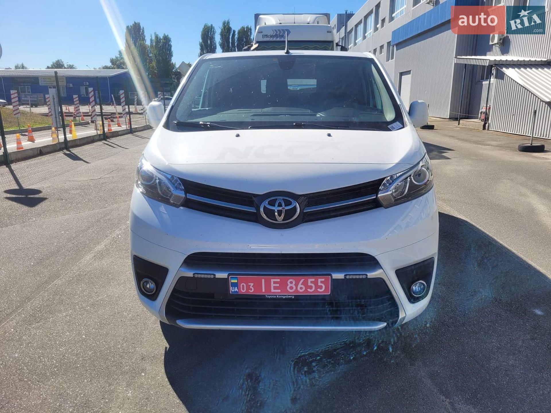 Toyota Proace 2021 VIN YARV1ZKXZGZ201262 фото оголошення 13 з 32