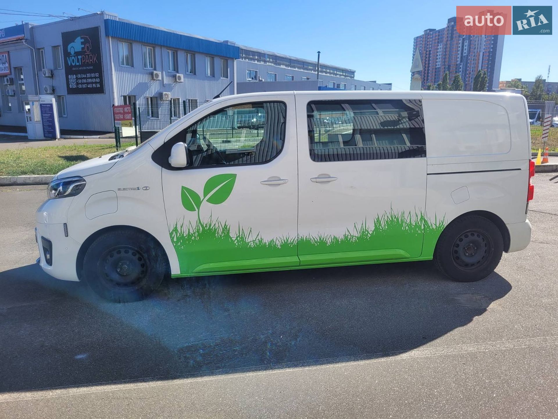 Toyota Proace 2021 VIN YARV1ZKXZGZ201262 фото оголошення 10 з 32