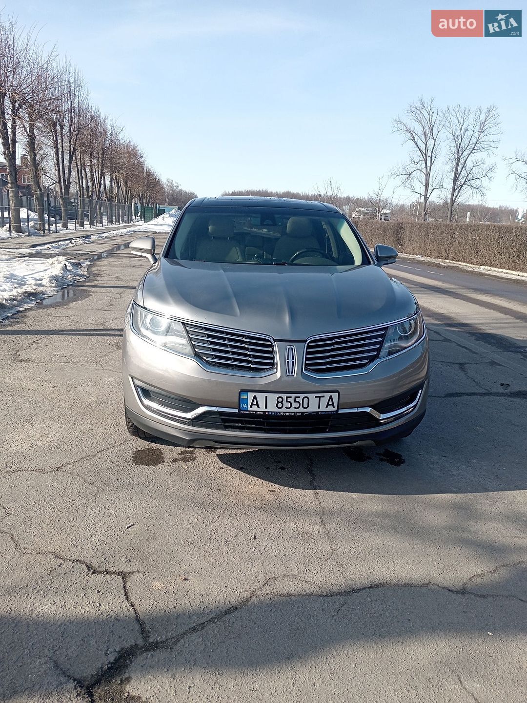 Lincoln MKX 2015 VIN 2LMPJ8LP2GBL40231 фото оголошення 33 з 46
