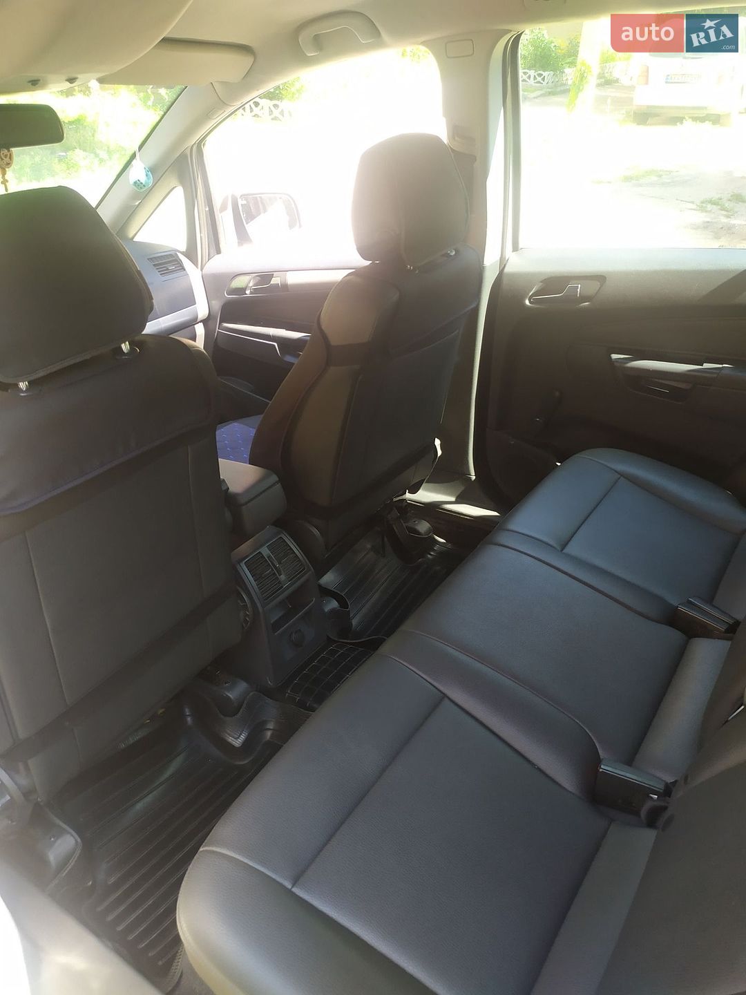 Opel Zafira 2013 VIN W0L0AHM75E2020539 фото оголошення 7 з 9