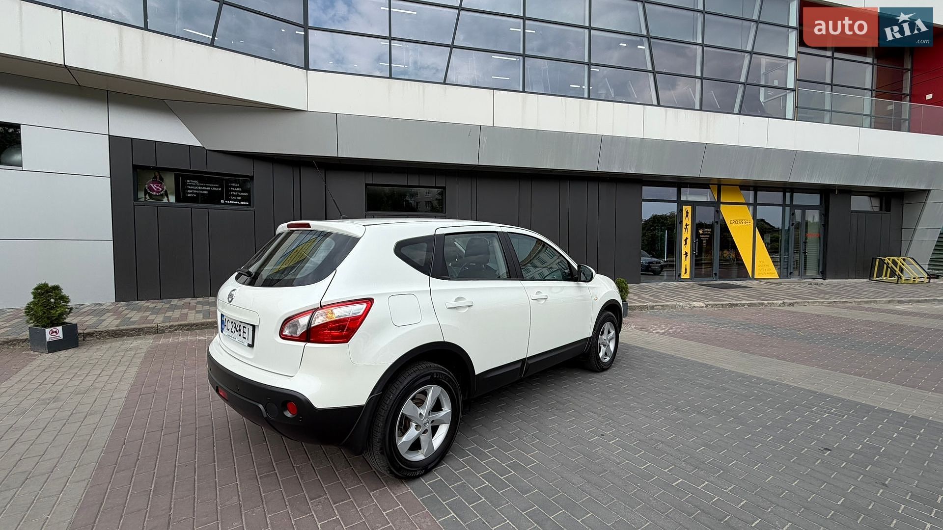Nissan Qashqai 2013 VIN SJNFBAJ10U2747451 фото оголошення 9 з 11