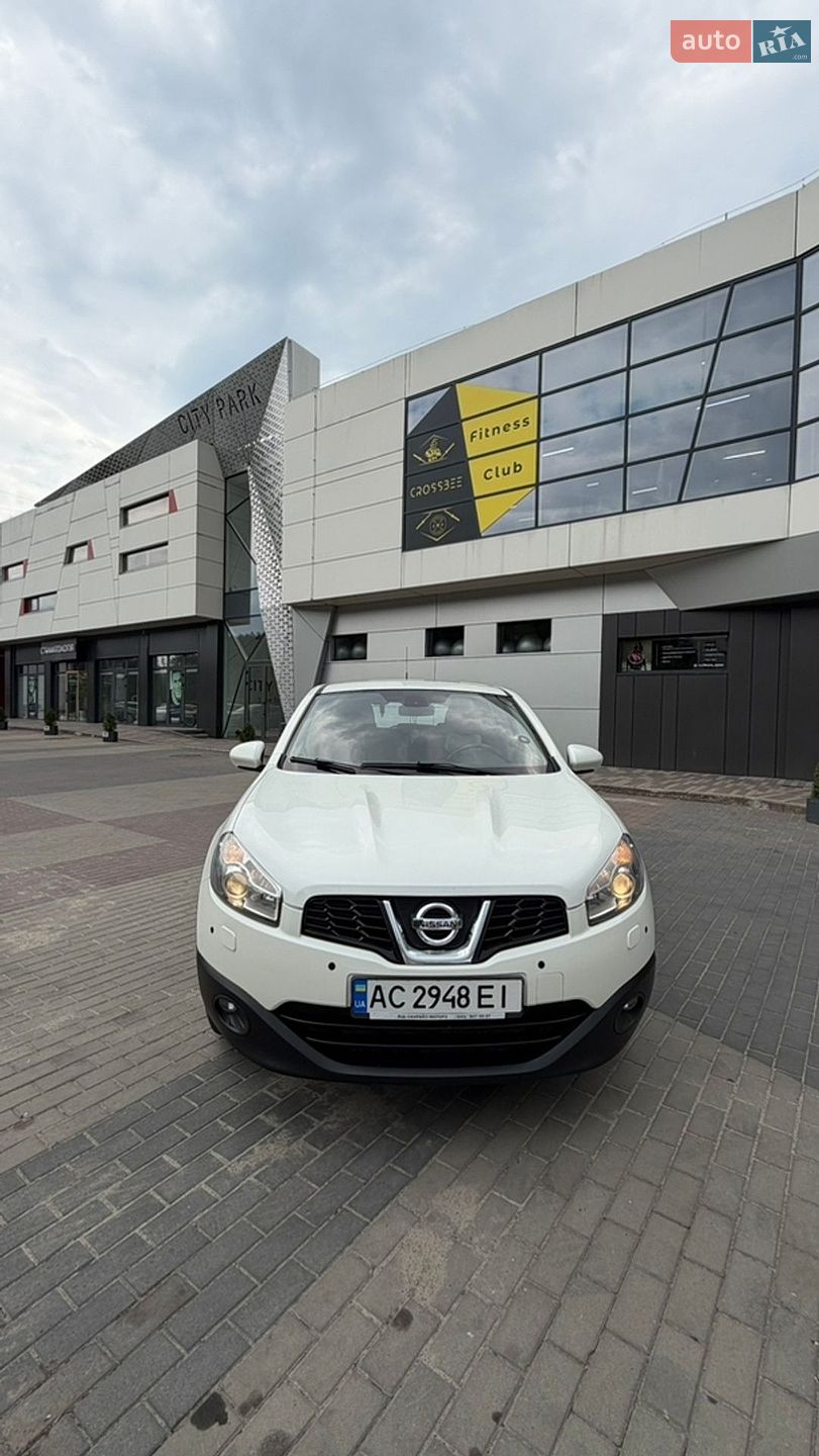 Nissan Qashqai 2013 VIN SJNFBAJ10U2747451 фото оголошення 10 з 11