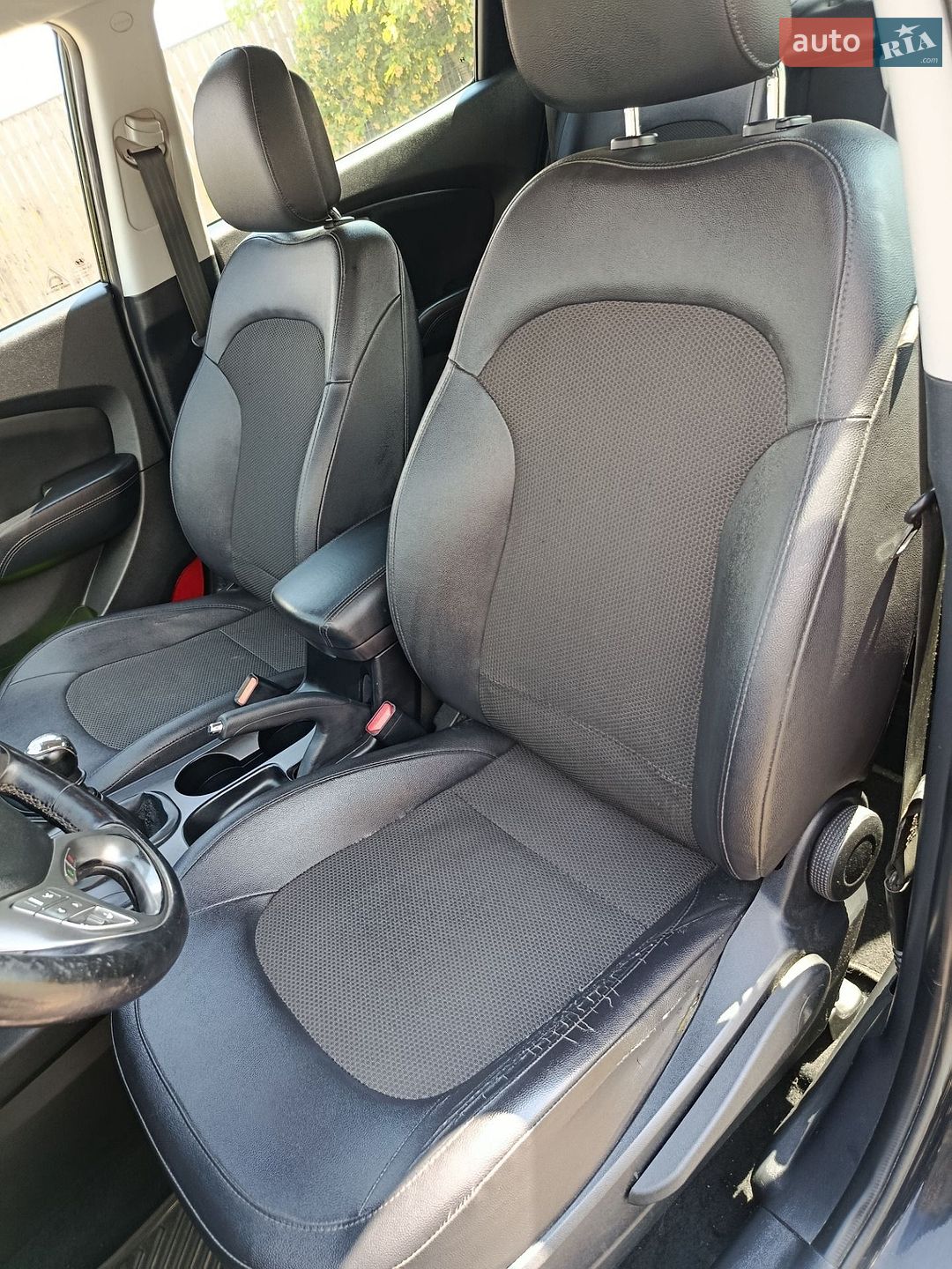 Hyundai ix35 2013 VIN TMAJU81VCEJ536605 фото оголошення 21 з 21