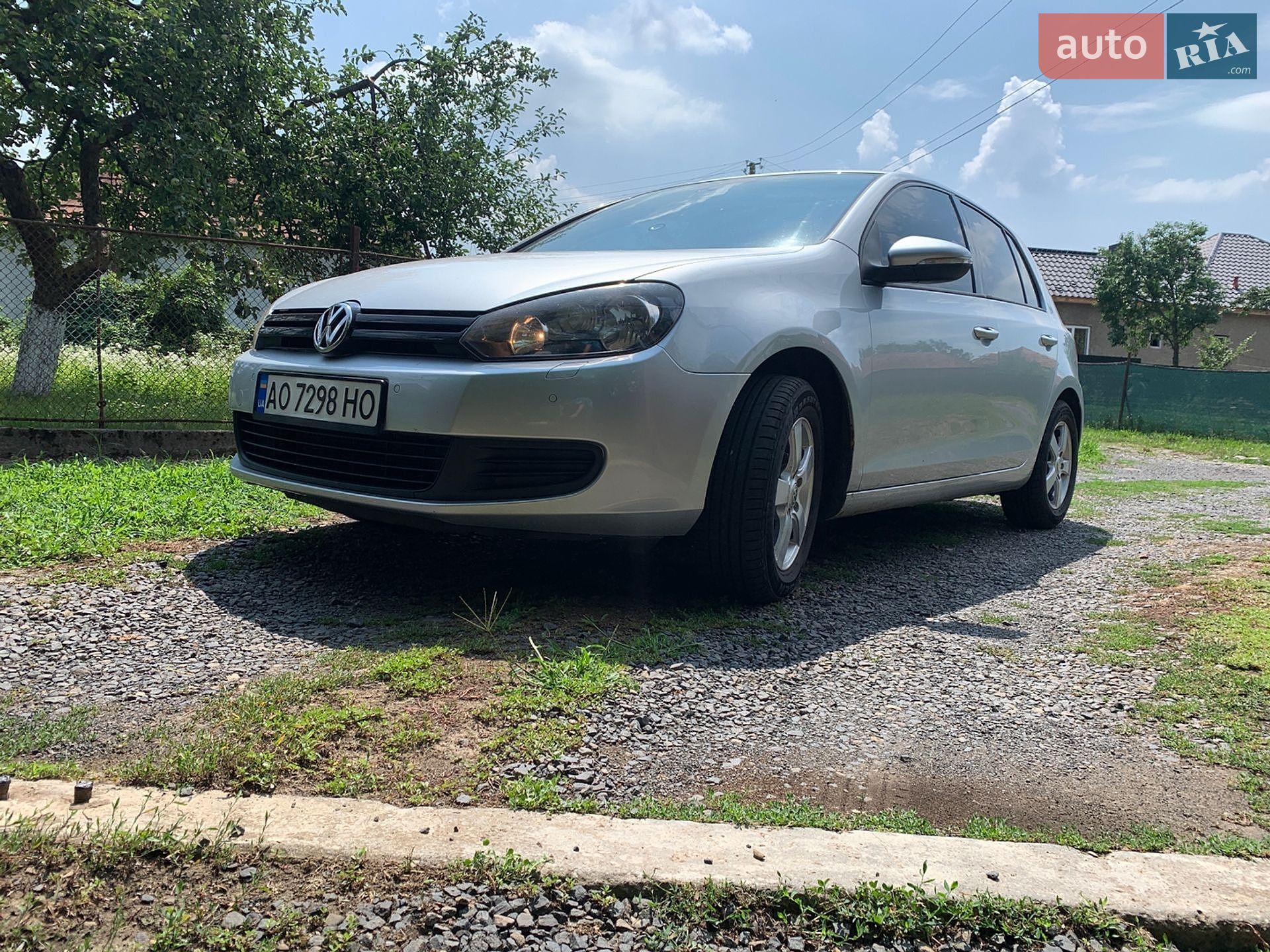 Volkswagen Golf 2010 VIN WVWZZZ1KZAW423266 фото оголошення 5 з 15