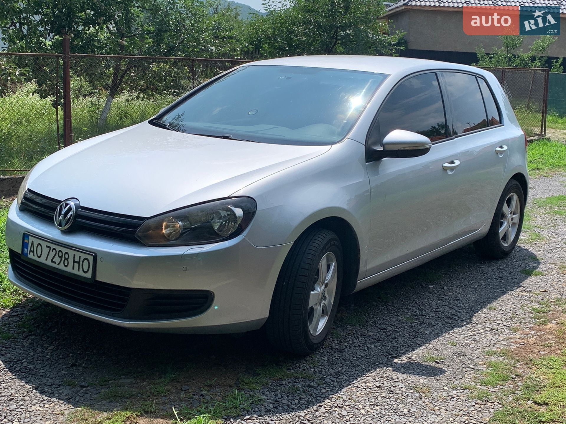 Volkswagen Golf 2010 VIN WVWZZZ1KZAW423266 фото оголошення 6 з 15