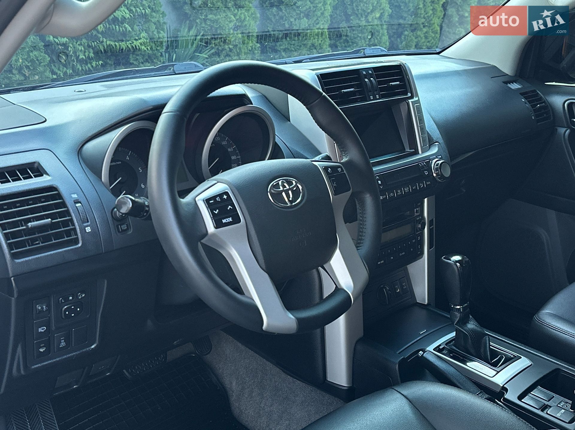 Toyota Land Cruiser Prado 2011 VIN JTEBH3FJ505016938 фото оголошення 18 з 55