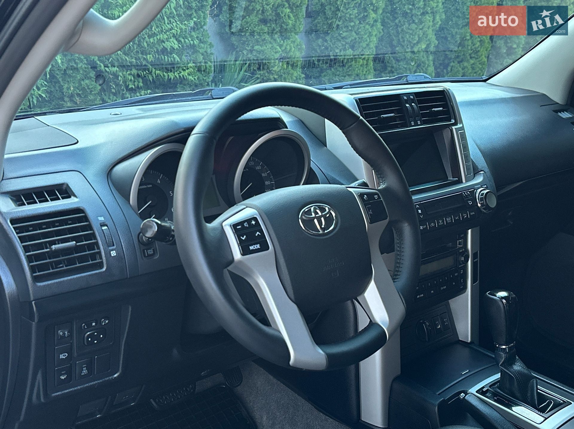 Toyota Land Cruiser Prado 2011 VIN JTEBH3FJ505016938 фото оголошення 19 з 55