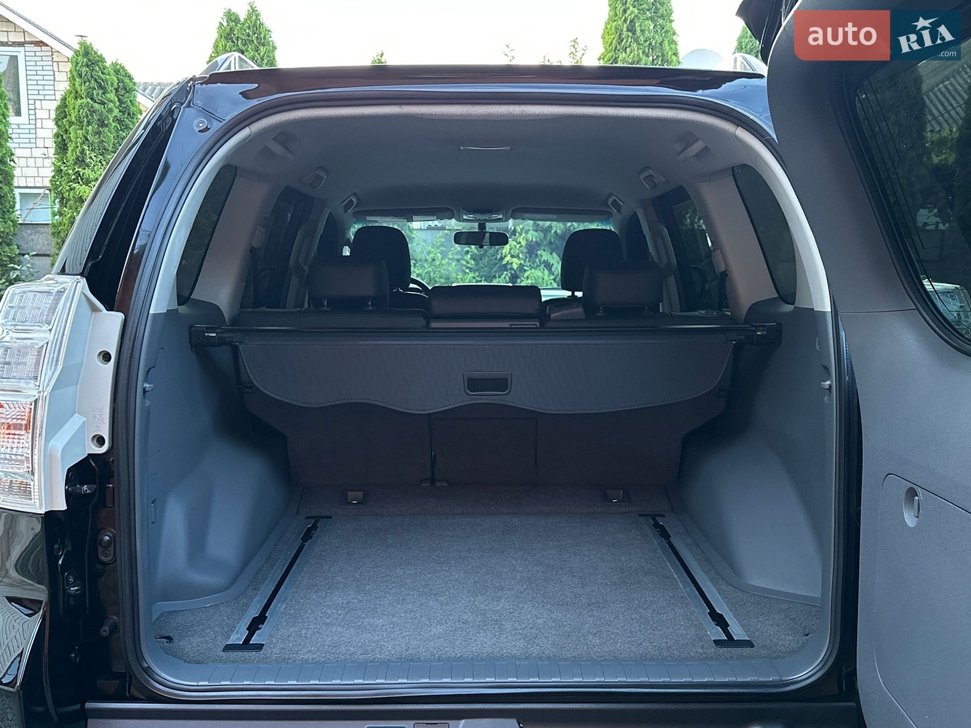 Toyota Land Cruiser Prado 2011 VIN JTEBH3FJ505016938 фото оголошення 22 з 55