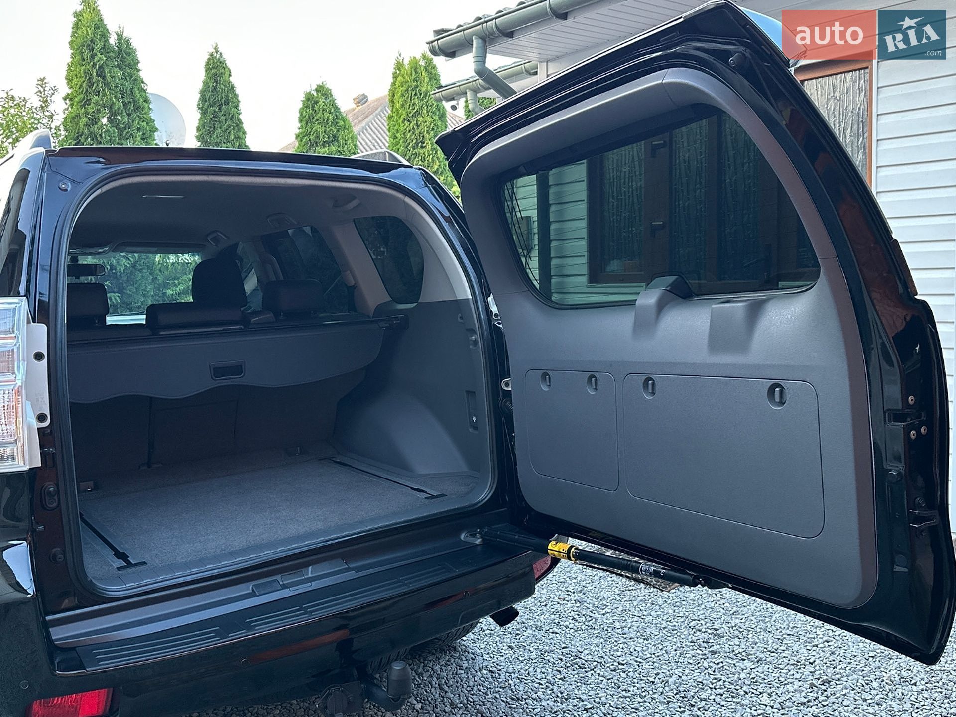 Toyota Land Cruiser Prado 2011 VIN JTEBH3FJ505016938 фото оголошення 23 з 55