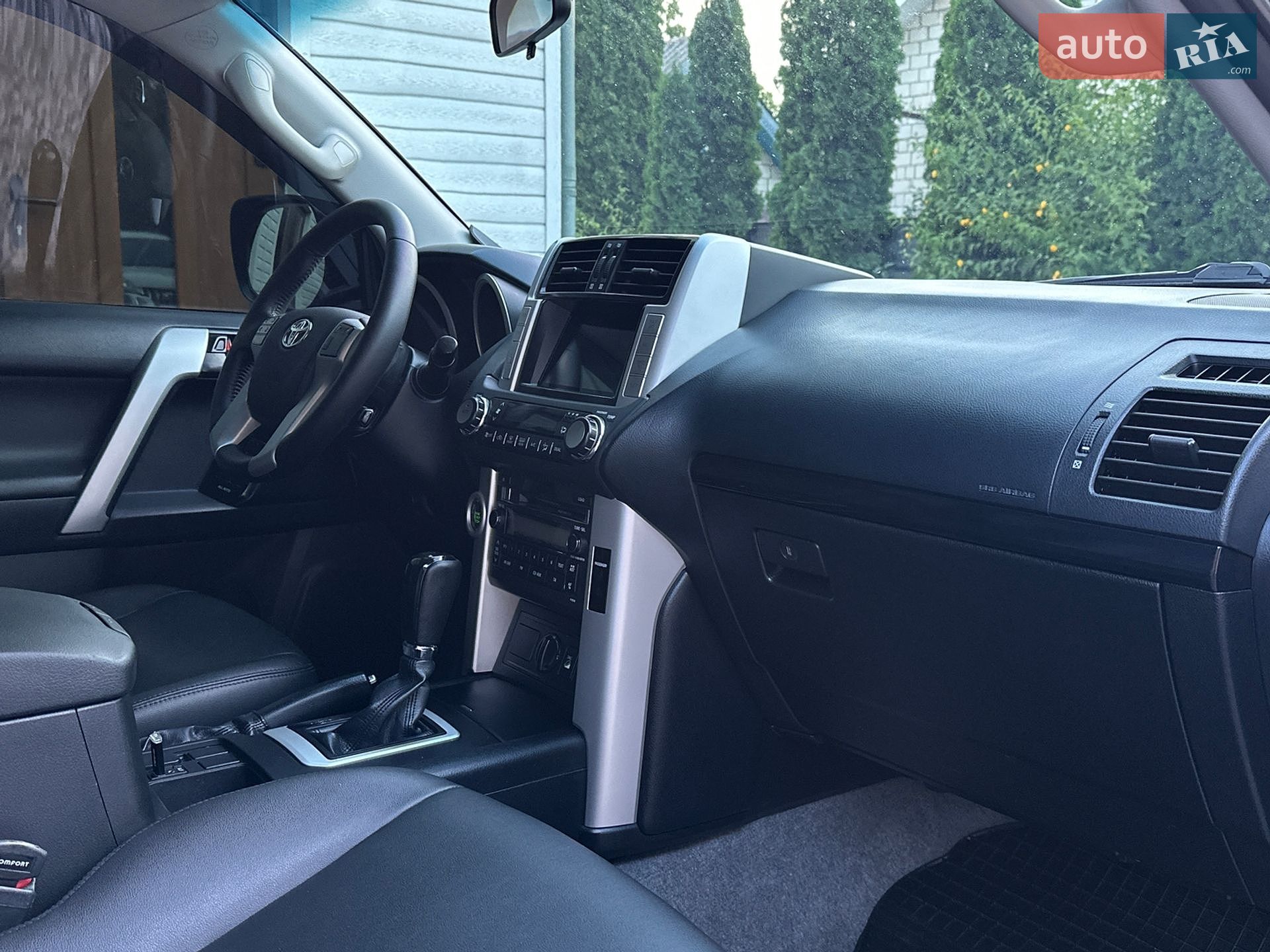 Toyota Land Cruiser Prado 2011 VIN JTEBH3FJ505016938 фото оголошення 24 з 55
