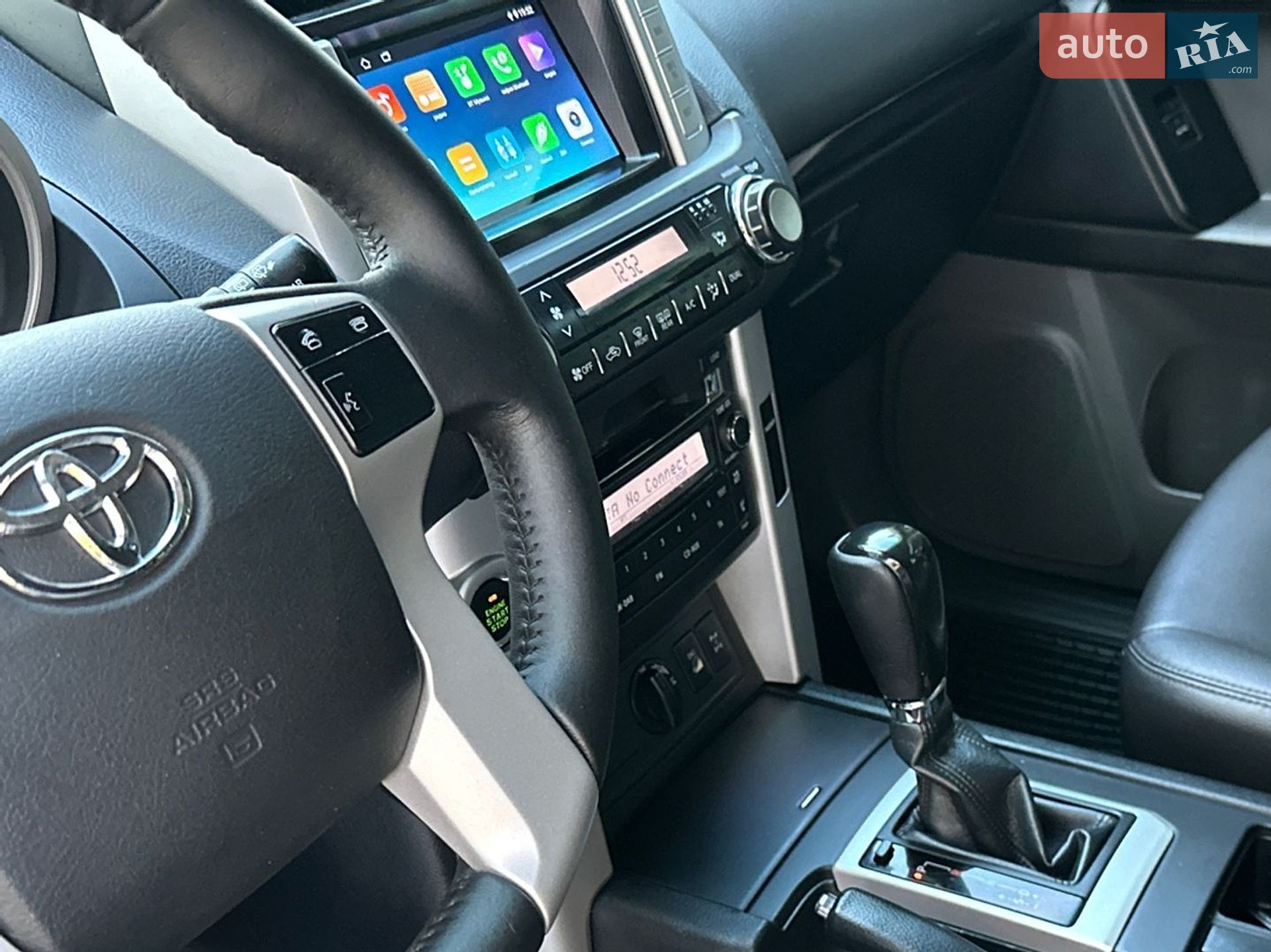Toyota Land Cruiser Prado 2011 VIN JTEBH3FJ505016938 фото оголошення 28 з 55