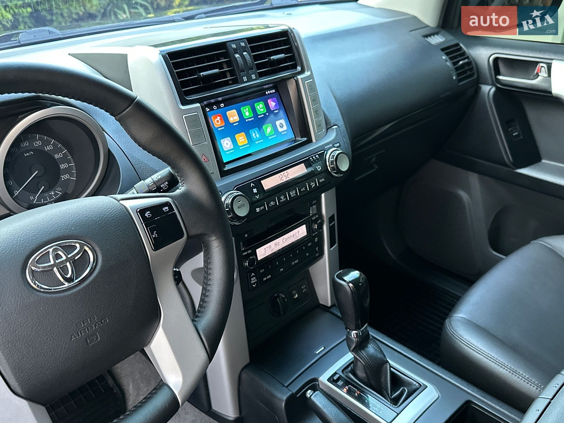 Toyota Land Cruiser Prado 2011 VIN JTEBH3FJ505016938 фото оголошення 17 з 55