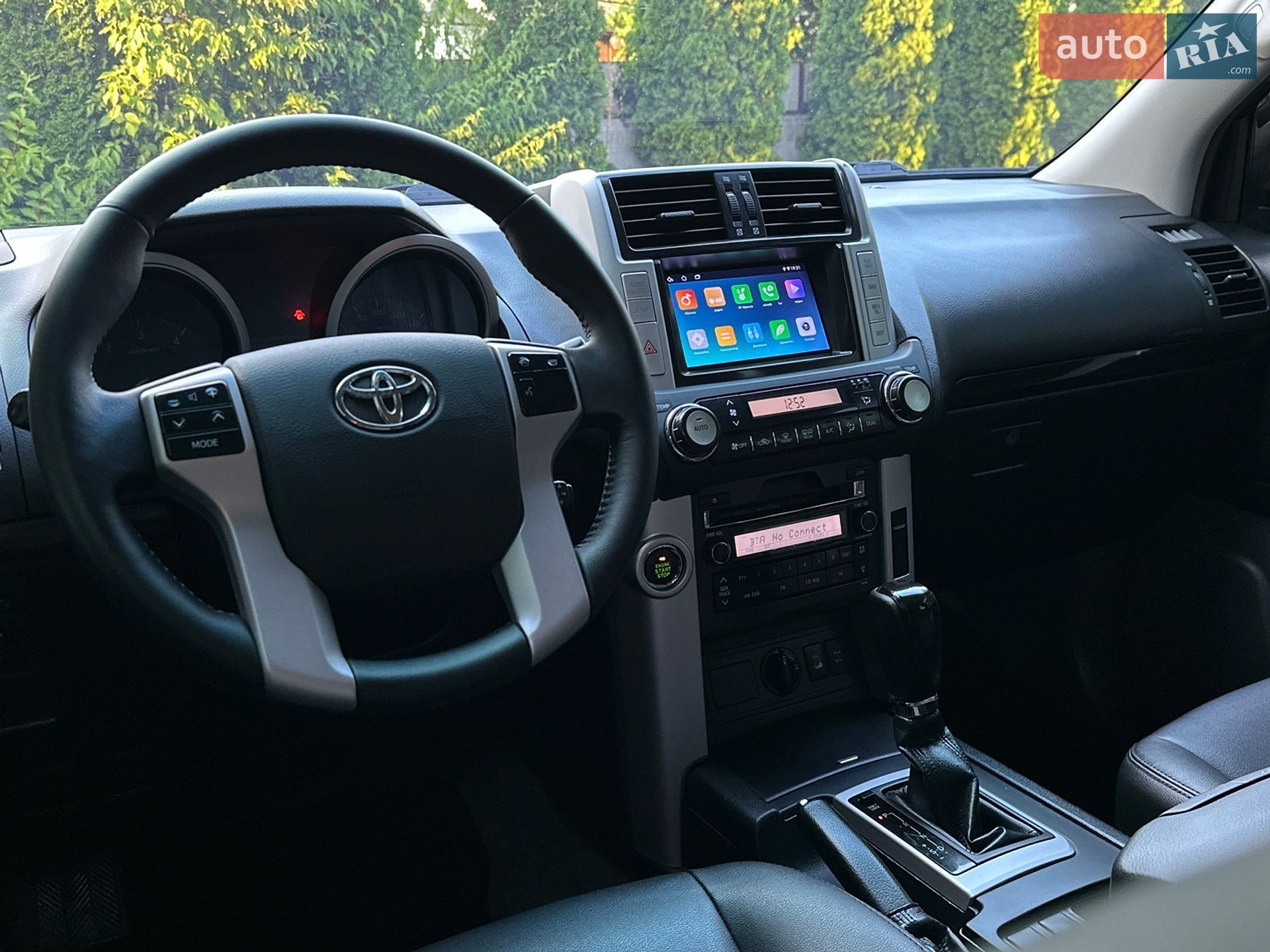Toyota Land Cruiser Prado 2011 VIN JTEBH3FJ505016938 фото оголошення 32 з 55