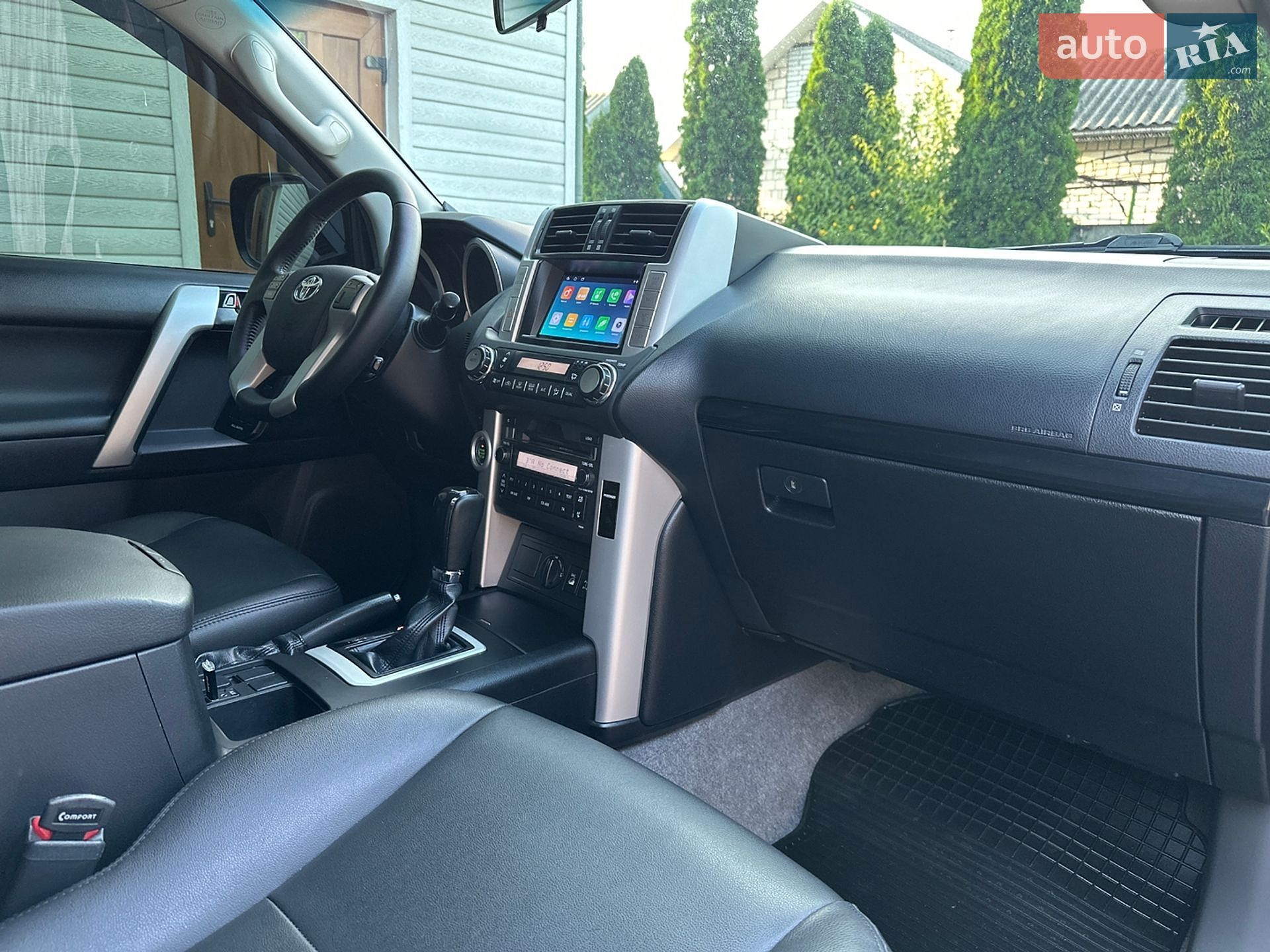 Toyota Land Cruiser Prado 2011 VIN JTEBH3FJ505016938 фото оголошення 34 з 55
