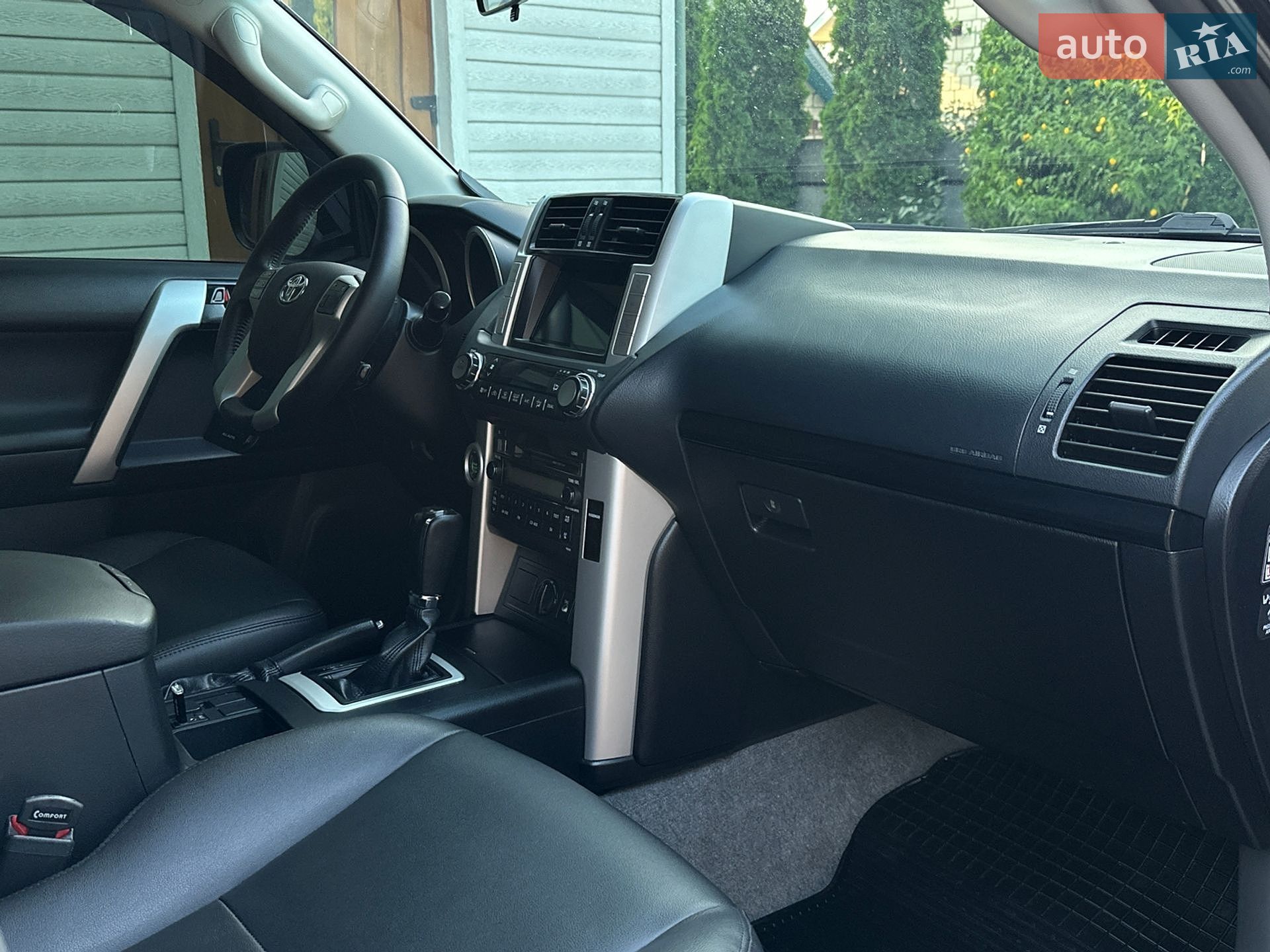 Toyota Land Cruiser Prado 2011 VIN JTEBH3FJ505016938 фото оголошення 40 з 55
