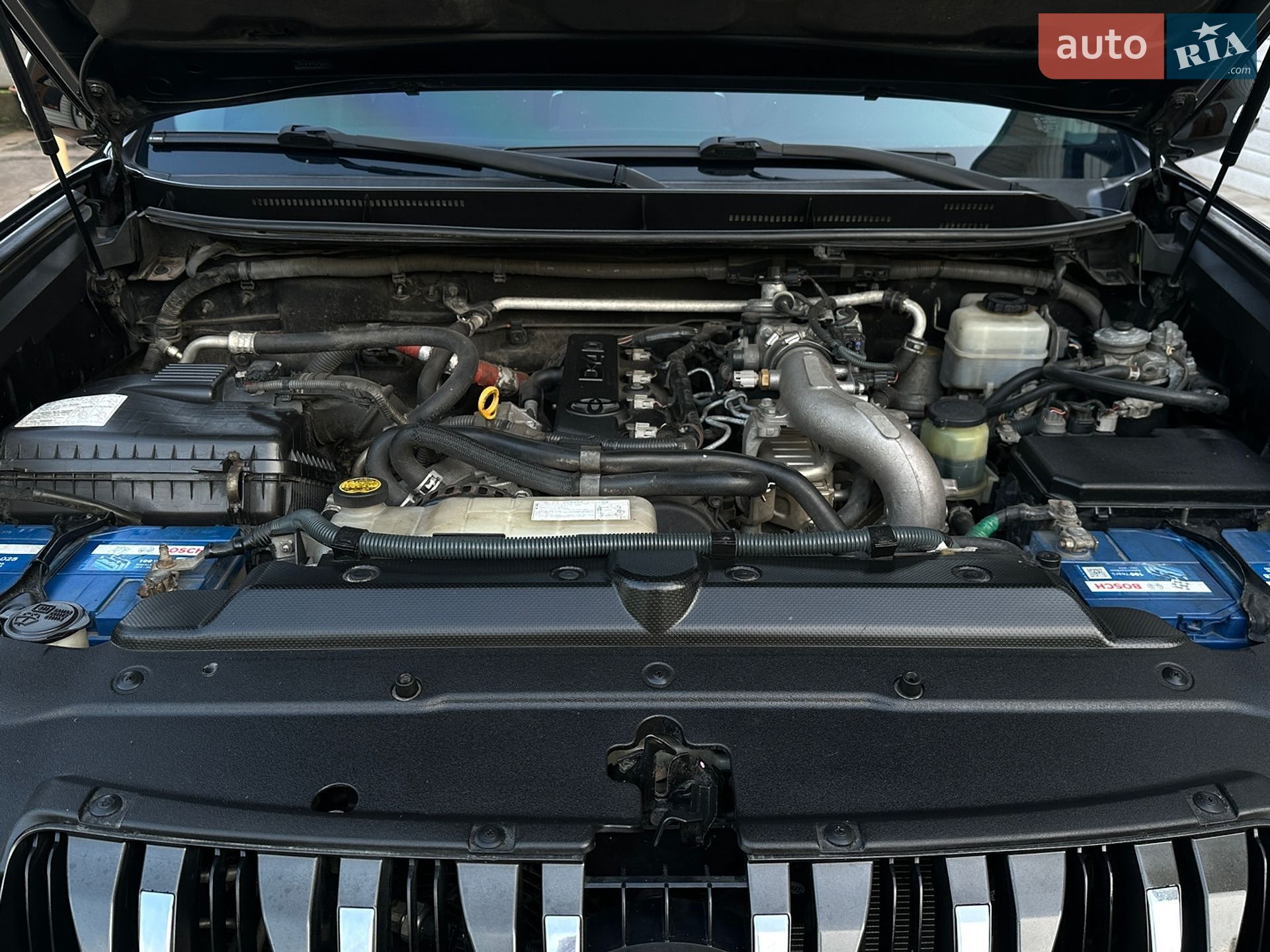 Toyota Land Cruiser Prado 2011 VIN JTEBH3FJ505016938 фото оголошення 42 з 55