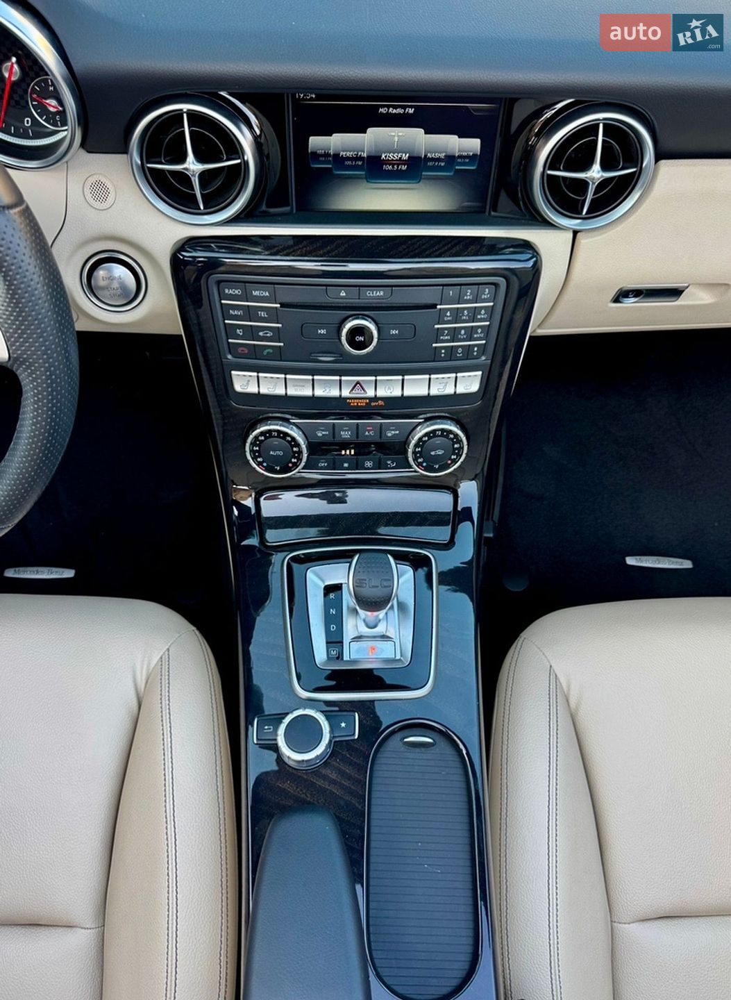 Mercedes-Benz SLC-Class 2018 VIN WDDPK3JA5KF158860 фото оголошення 34 з 85