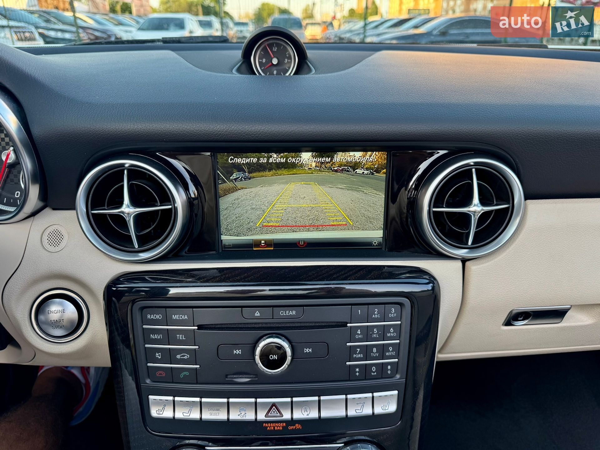 Mercedes-Benz SLC-Class 2018 VIN WDDPK3JA5KF158860 фото оголошення 36 з 85